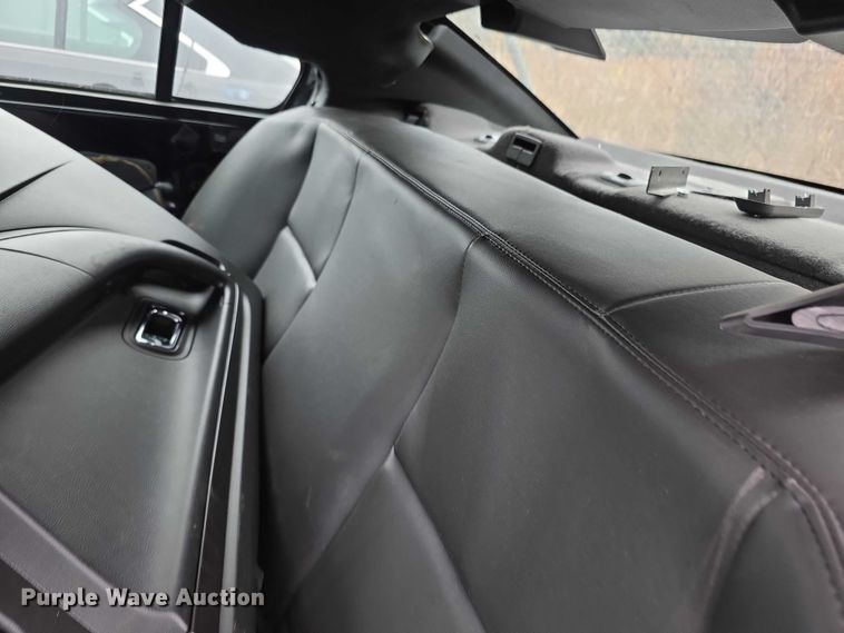 image for item FK0671 2019 Ford Taurus Police Interceptor 