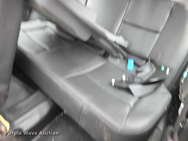 image for item FK0671 2019 Ford Taurus Police Interceptor 