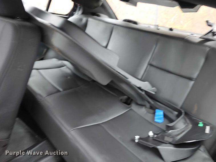 image for item FK0671 2019 Ford Taurus Police Interceptor 