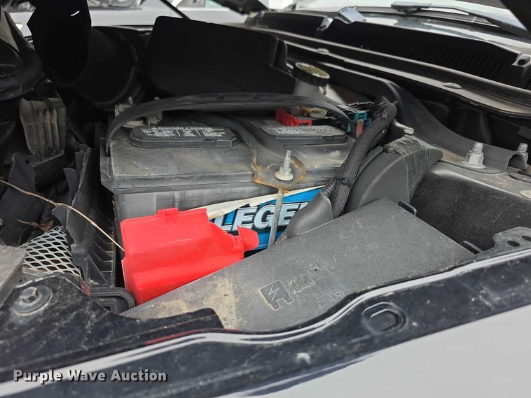 image for item FK0671 2019 Ford Taurus Police Interceptor 