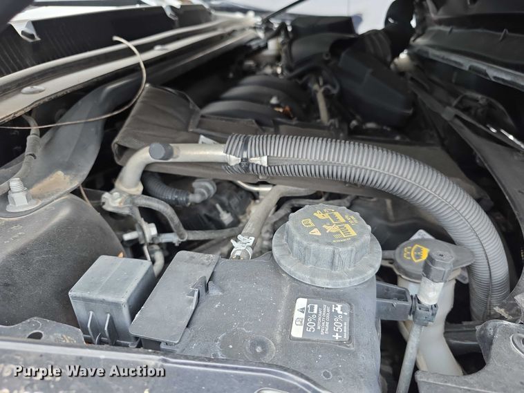 image for item FK0671 2019 Ford Taurus Police Interceptor 