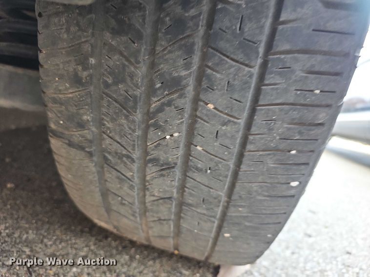 image for item FK0671 2019 Ford Taurus Police Interceptor 