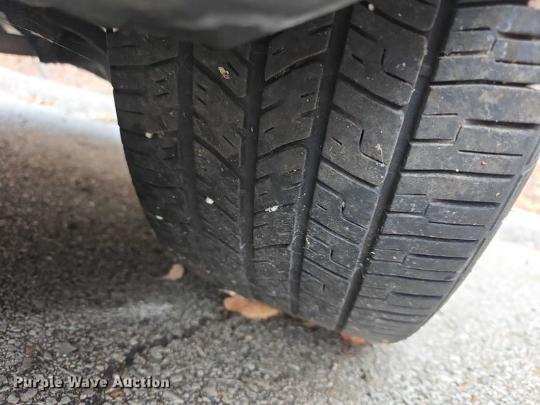 image for item FK0671 2019 Ford Taurus Police Interceptor 