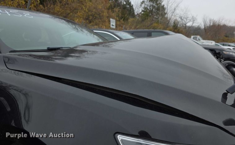 image for item FK0672 2018 Ford Taurus Police Interceptor 