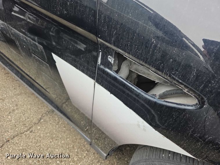 image for item FK0672 2018 Ford Taurus Police Interceptor 