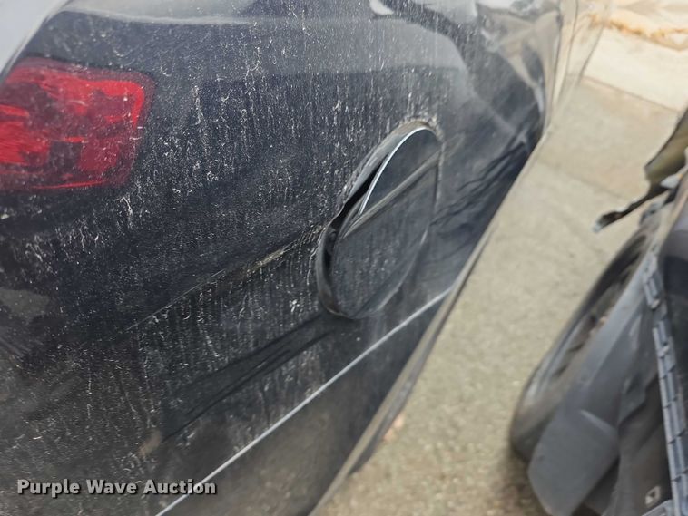 image for item FK0672 2018 Ford Taurus Police Interceptor 