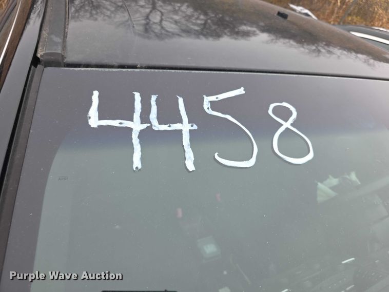 image for item FK0672 2018 Ford Taurus Police Interceptor 