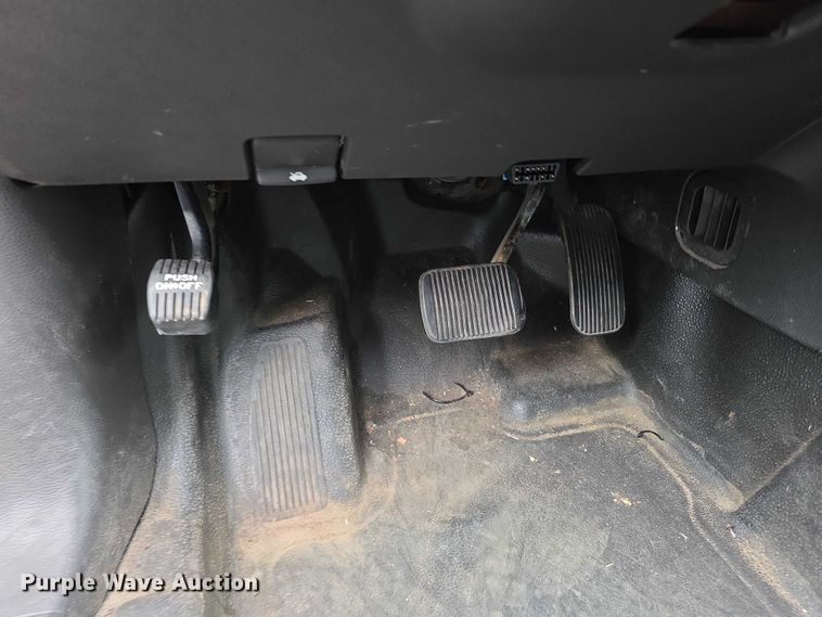 image for item FK0672 2018 Ford Taurus Police Interceptor 