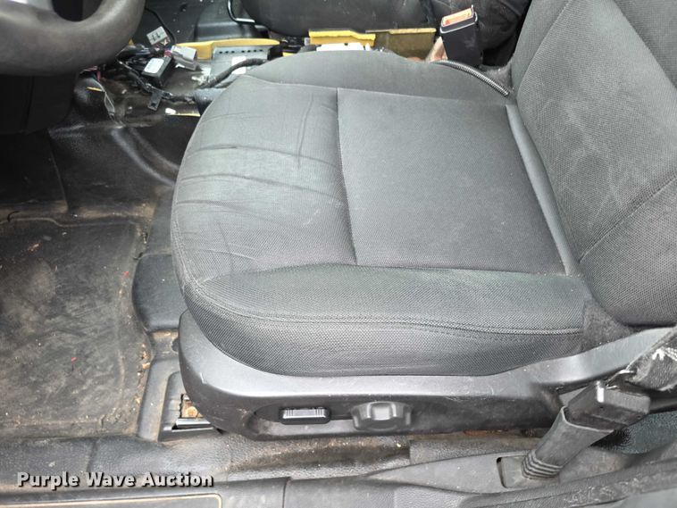 image for item FK0672 2018 Ford Taurus Police Interceptor 