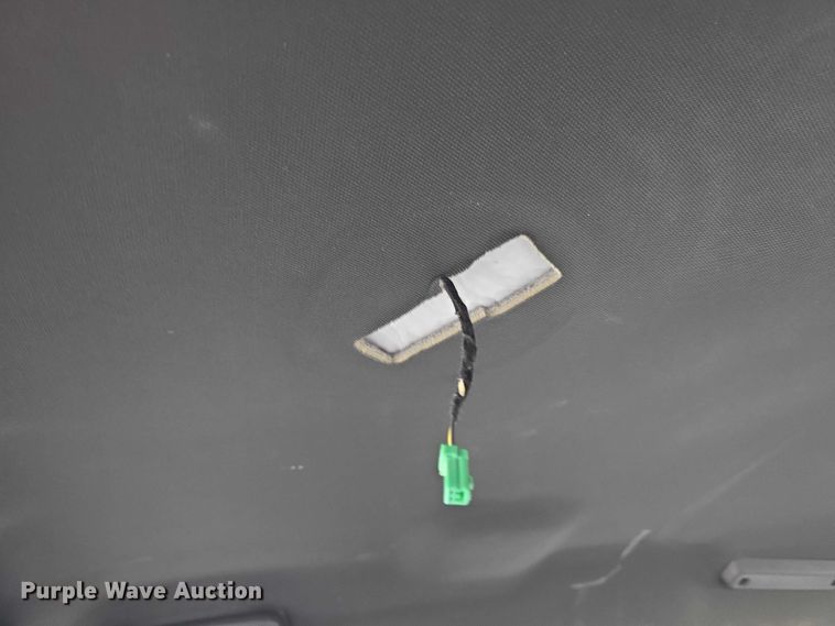 image for item FK0672 2018 Ford Taurus Police Interceptor 