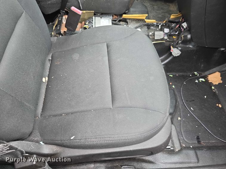 image for item FK0672 2018 Ford Taurus Police Interceptor 