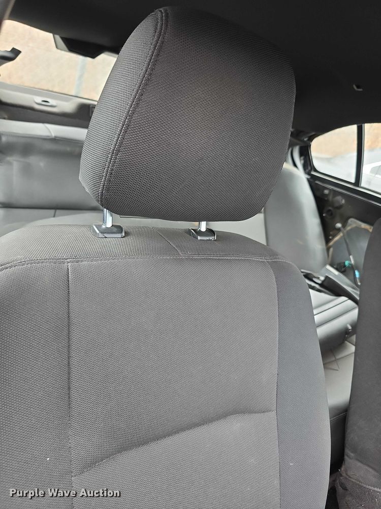 image for item FK0672 2018 Ford Taurus Police Interceptor 