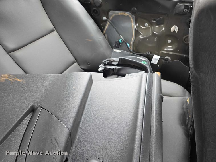 image for item FK0672 2018 Ford Taurus Police Interceptor 