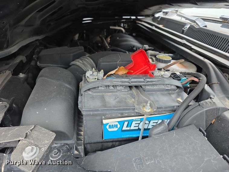 image for item FK0672 2018 Ford Taurus Police Interceptor 