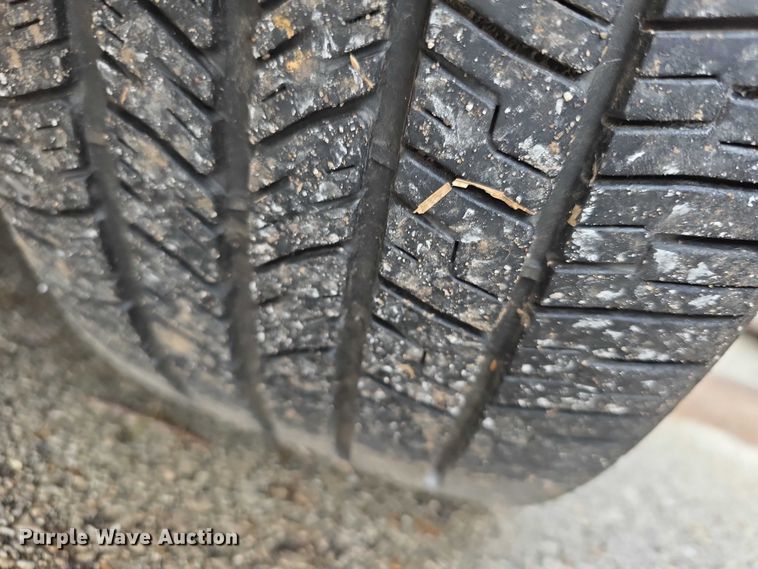 image for item FK0672 2018 Ford Taurus Police Interceptor 