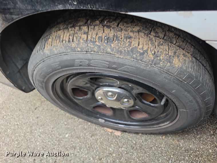 image for item FK0672 2018 Ford Taurus Police Interceptor 