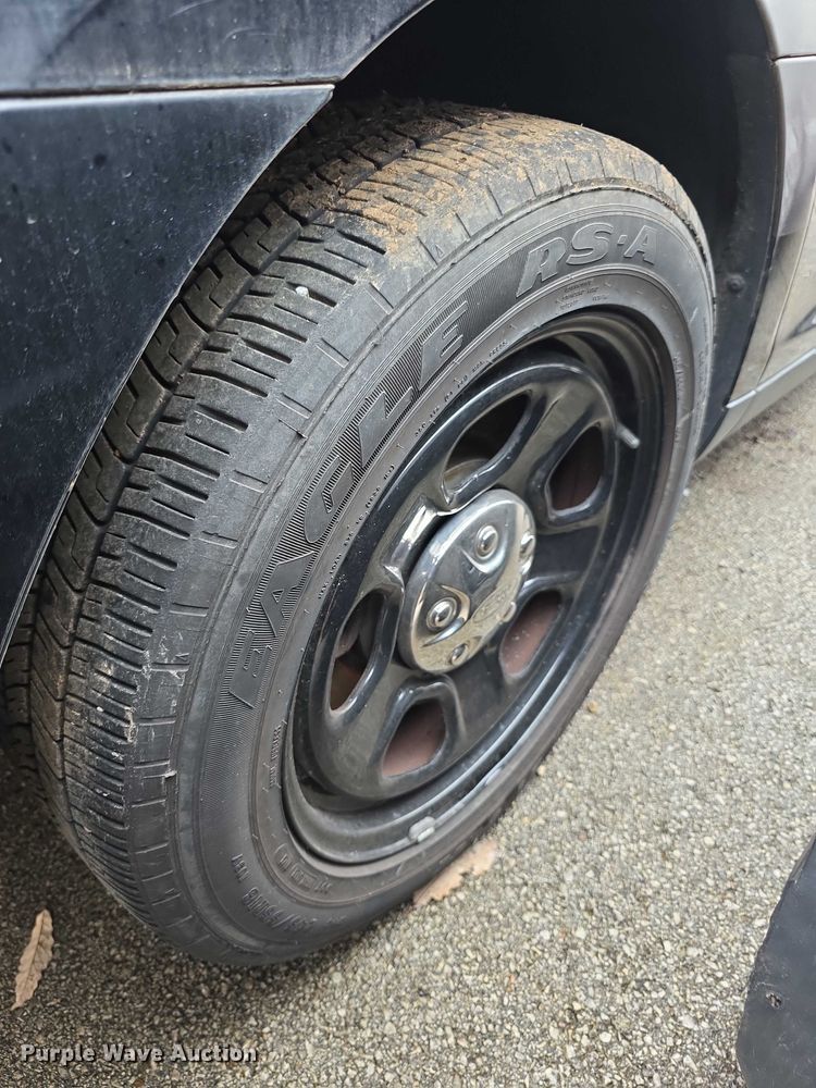 image for item FK0672 2018 Ford Taurus Police Interceptor 