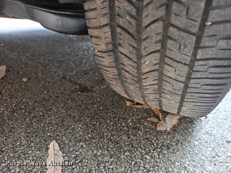 image for item FK0672 2018 Ford Taurus Police Interceptor 