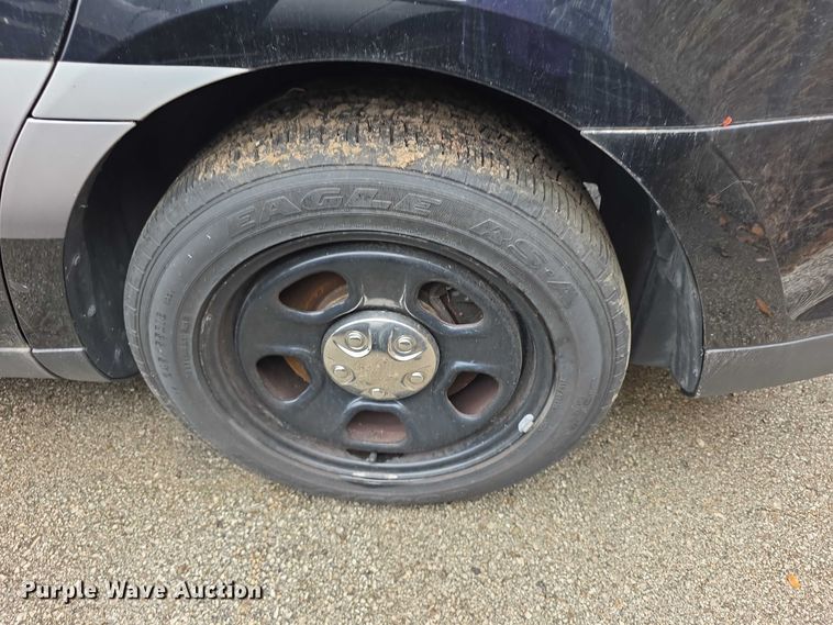 image for item FK0672 2018 Ford Taurus Police Interceptor 