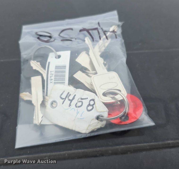 image for item FK0672 2018 Ford Taurus Police Interceptor 