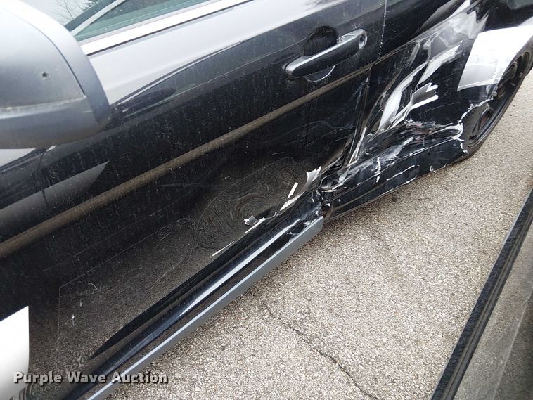 image for item FK0673 2015 Ford Taurus Police Interceptor 