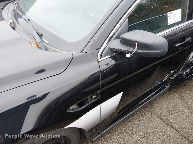 image for item FK0673 2015 Ford Taurus Police Interceptor 