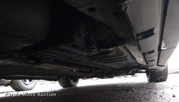 image for item FK0673 2015 Ford Taurus Police Interceptor 