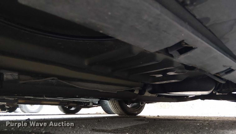 image for item FK0673 2015 Ford Taurus Police Interceptor 