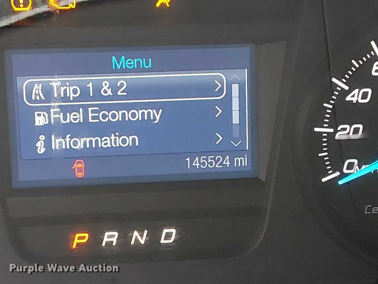 image for item FK0673 2015 Ford Taurus Police Interceptor 