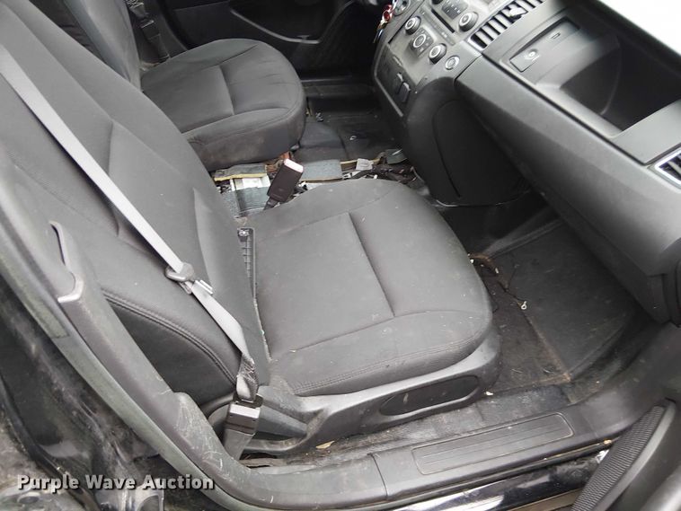 image for item FK0673 2015 Ford Taurus Police Interceptor 