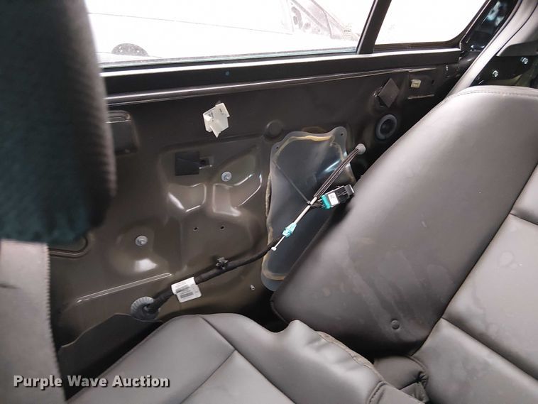 image for item FK0673 2015 Ford Taurus Police Interceptor 