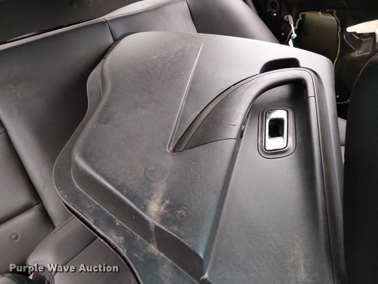 image for item FK0673 2015 Ford Taurus Police Interceptor 