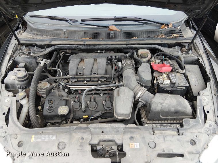 image for item FK0673 2015 Ford Taurus Police Interceptor 