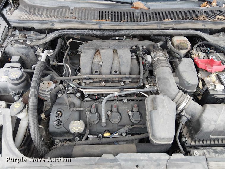 image for item FK0673 2015 Ford Taurus Police Interceptor 