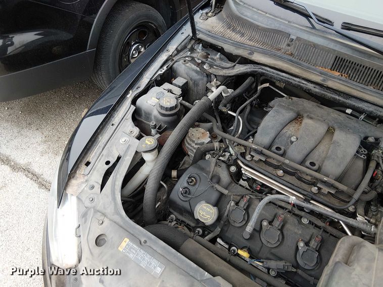 image for item FK0673 2015 Ford Taurus Police Interceptor 