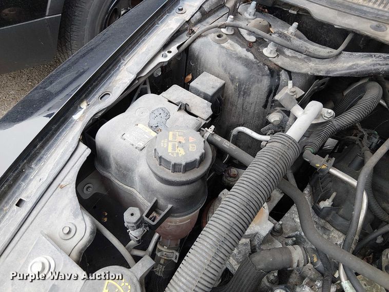 image for item FK0673 2015 Ford Taurus Police Interceptor 