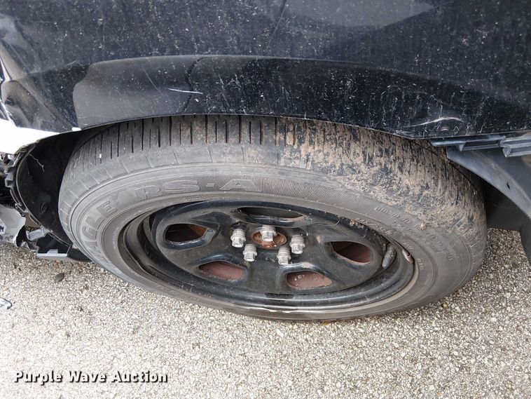 image for item FK0673 2015 Ford Taurus Police Interceptor 