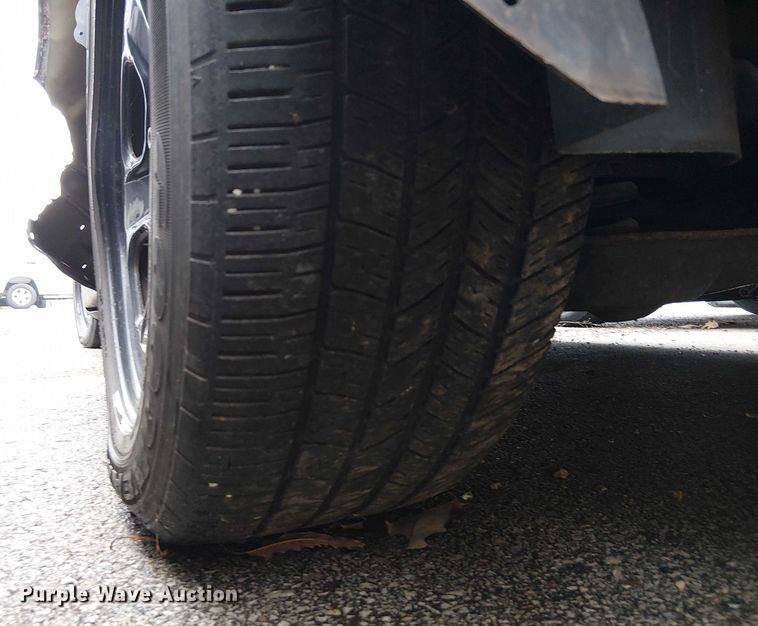 image for item FK0673 2015 Ford Taurus Police Interceptor 