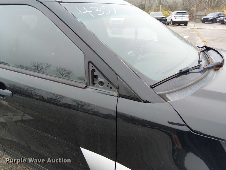 image for item FK0674 2017 Ford Explorer Police Interceptor SUV