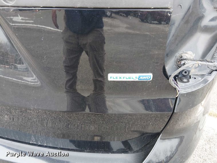 image for item FK0674 2017 Ford Explorer Police Interceptor SUV