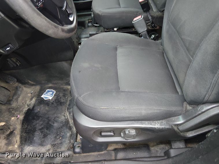 image for item FK0674 2017 Ford Explorer Police Interceptor SUV