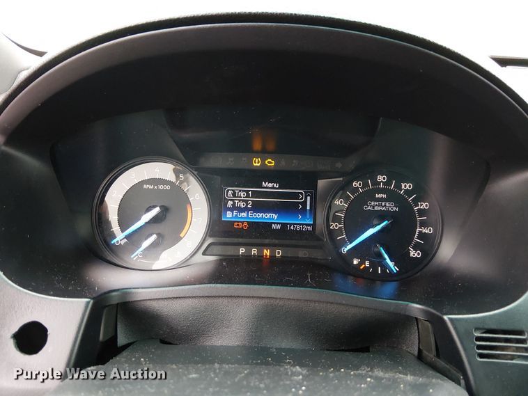 image for item FK0674 2017 Ford Explorer Police Interceptor SUV