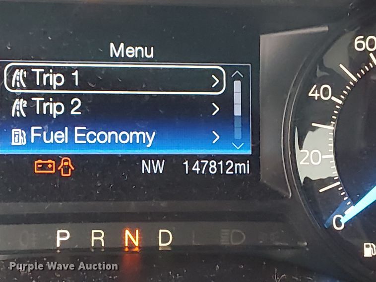 image for item FK0674 2017 Ford Explorer Police Interceptor SUV