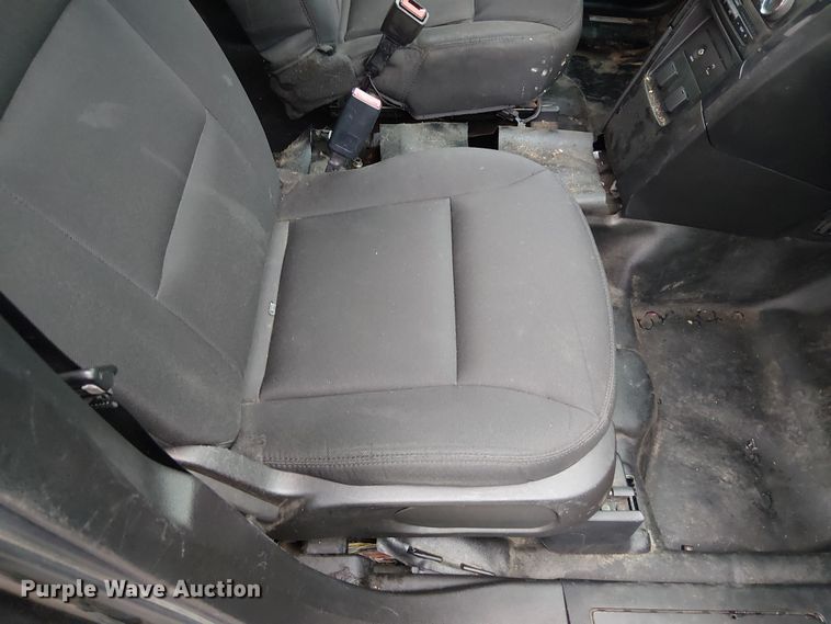 image for item FK0674 2017 Ford Explorer Police Interceptor SUV