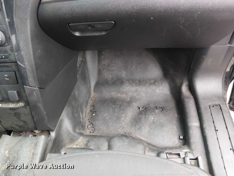 image for item FK0674 2017 Ford Explorer Police Interceptor SUV