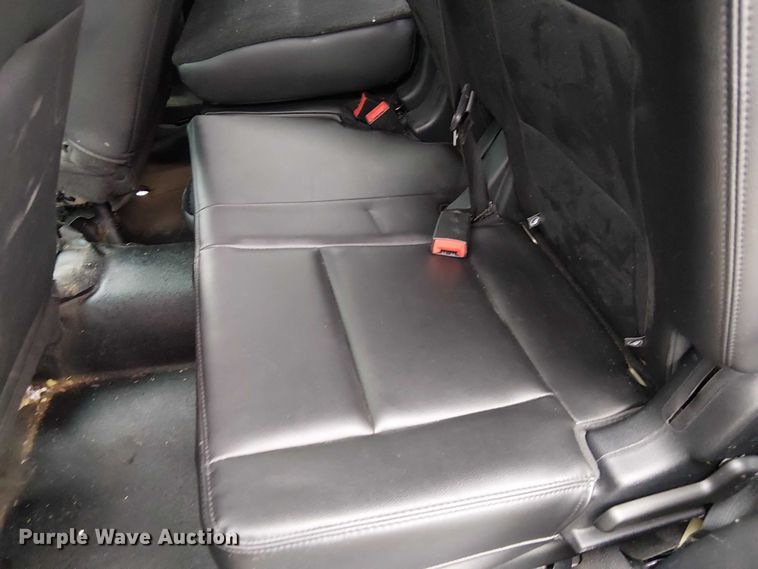 image for item FK0674 2017 Ford Explorer Police Interceptor SUV