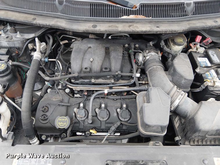 image for item FK0674 2017 Ford Explorer Police Interceptor SUV