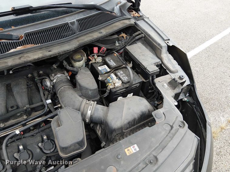 image for item FK0674 2017 Ford Explorer Police Interceptor SUV