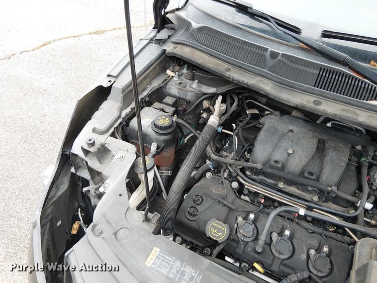 image for item FK0674 2017 Ford Explorer Police Interceptor SUV