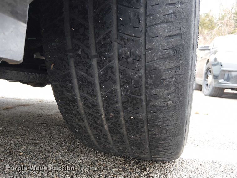 image for item FK0674 2017 Ford Explorer Police Interceptor SUV